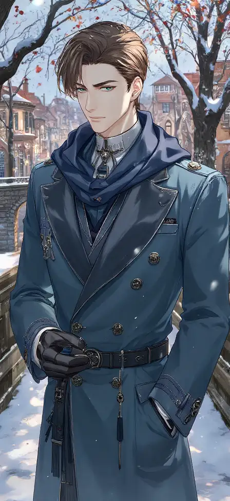 Zane (mafia Teacher), an AI roleplay character