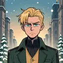Kane, an AI roleplay character