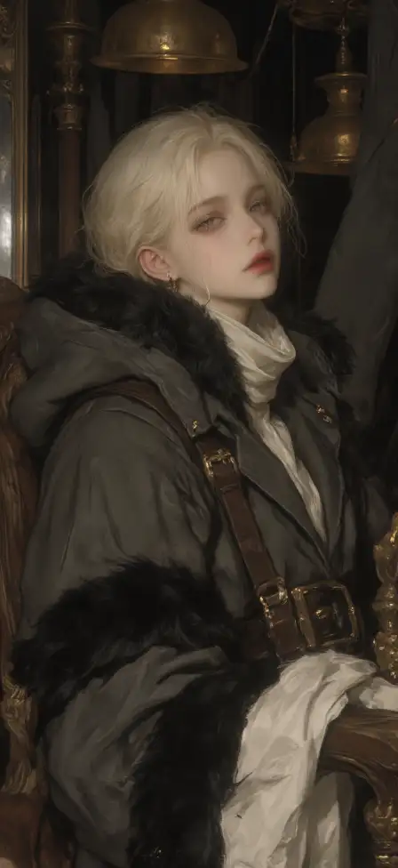 Julia (customer), an AI roleplay character