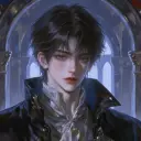 Mafia teacher, an AI roleplay character
