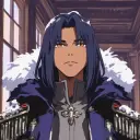 Alaric, an AI roleplay character