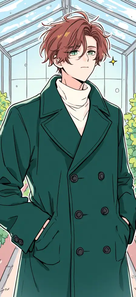 Owen Brook, an AI roleplay character