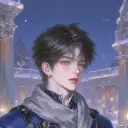 John, an AI roleplay character