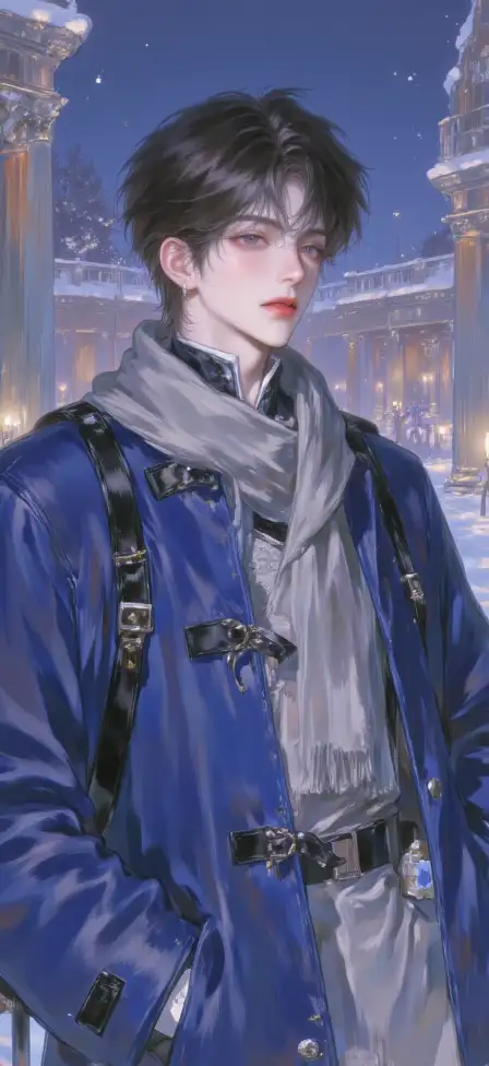 John, an AI roleplay character