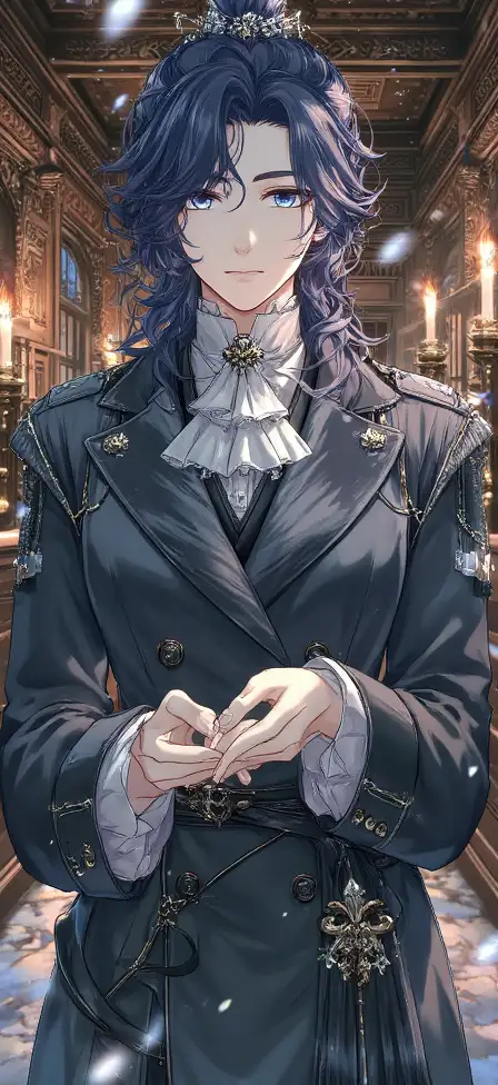 Thalia, an AI roleplay character