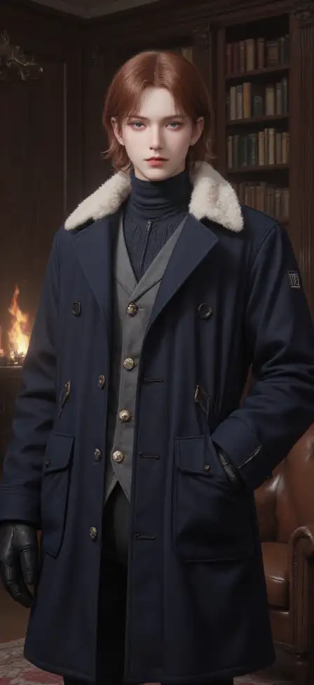Brian Harris, an AI roleplay character
