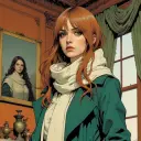 helen, an AI roleplay character