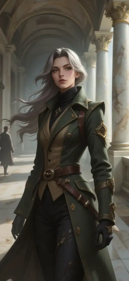 Ruby (Homeless), an AI roleplay character