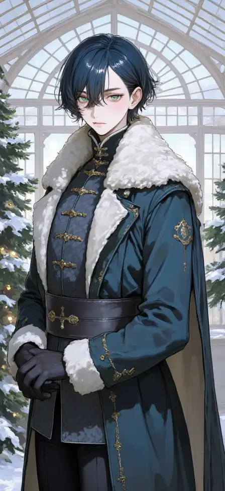 Colt Steele, an AI roleplay character