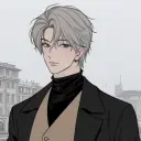 Jungkook, an AI roleplay character