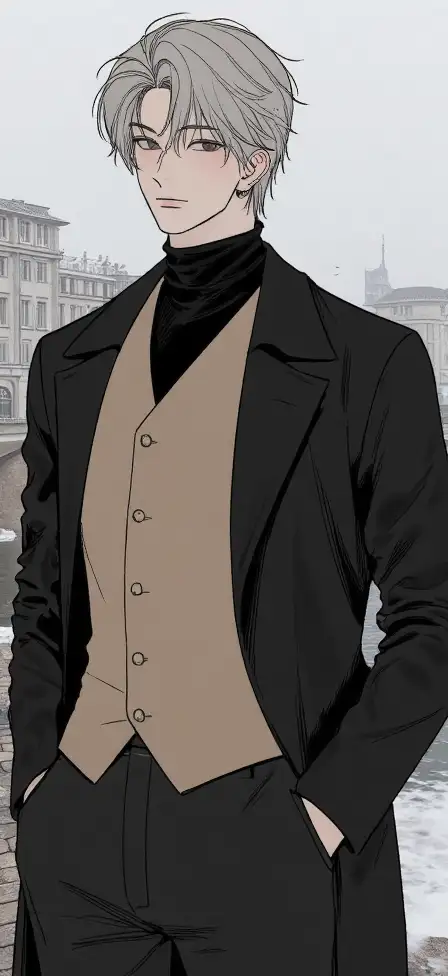 Jungkook, an AI roleplay character