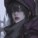 Nephie, an AI roleplay character