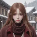 girl, an AI roleplay character