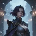 Kara, an AI roleplay character
