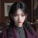 Paige, an AI roleplay character