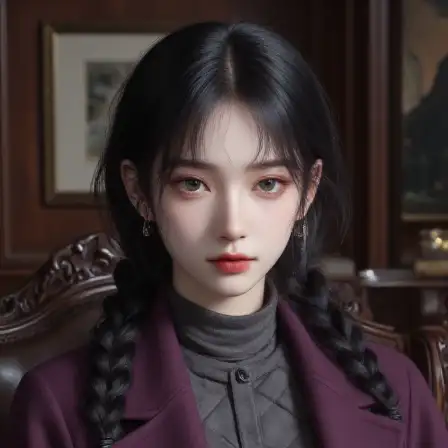 Paige, an AI roleplay character