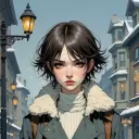 Elizabeth, an AI roleplay character