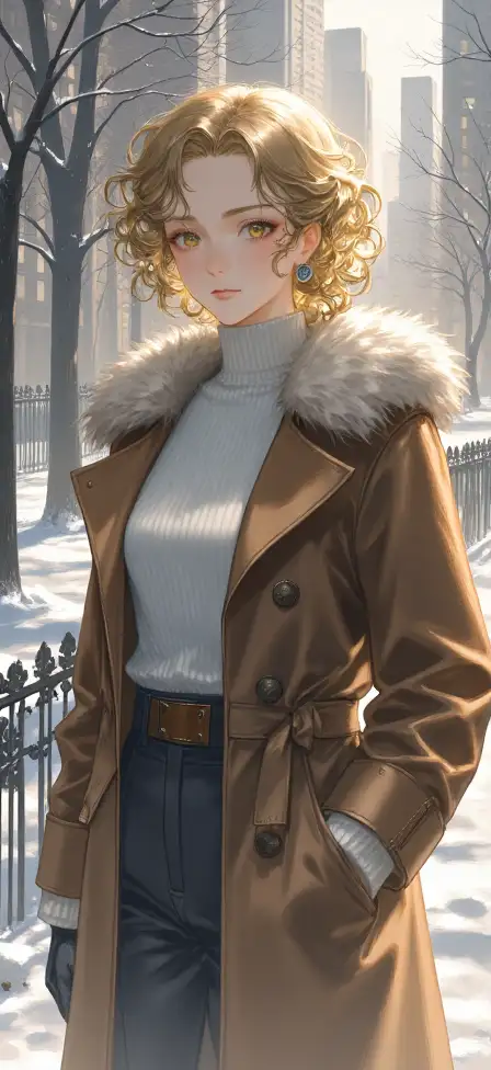 Sophie, an AI roleplay character