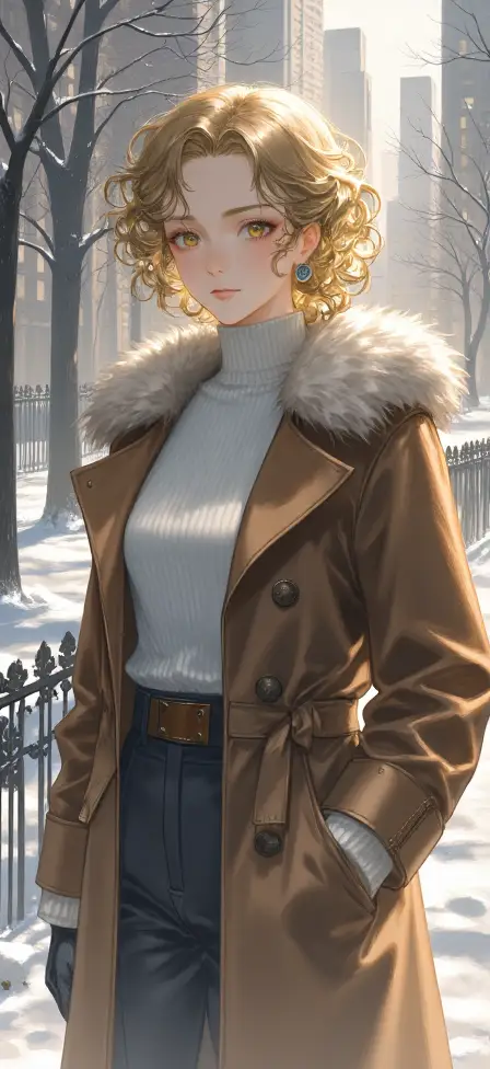 Sophie, an AI roleplay character
