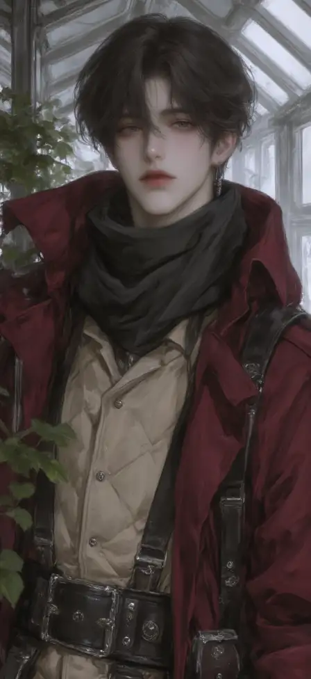 ren, an AI roleplay character