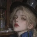 luna, an AI roleplay character