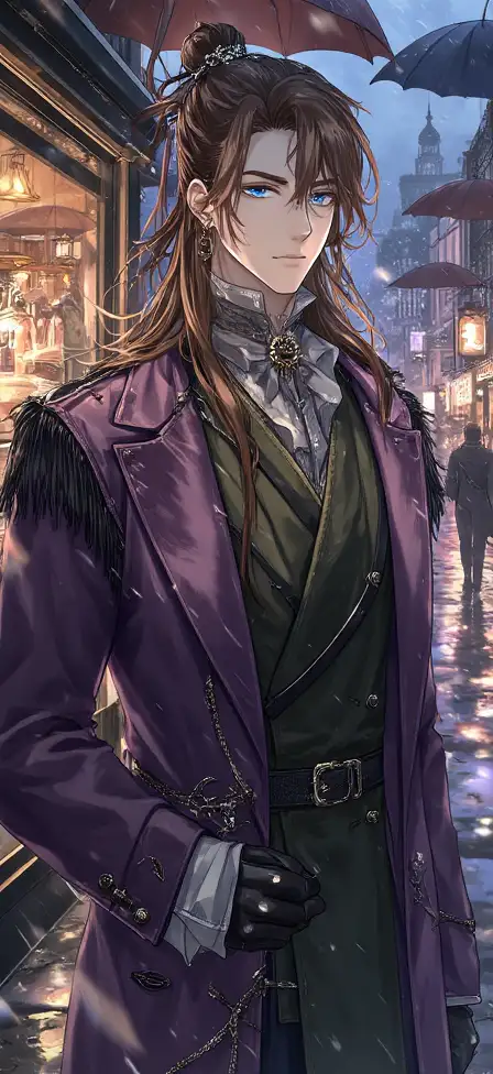 Lucca/melhor amigo, an AI roleplay character