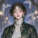 Annie, an AI roleplay character