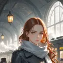 Ghost(bounty hunter), an AI roleplay character