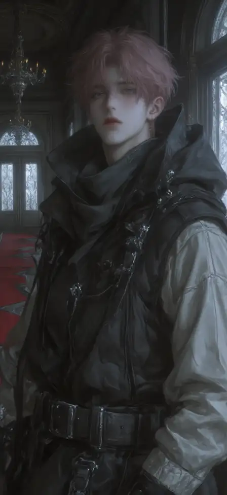 Shiloh, an AI roleplay character
