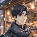 Sethis, an AI roleplay character