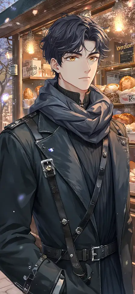 Sethis, an AI roleplay character