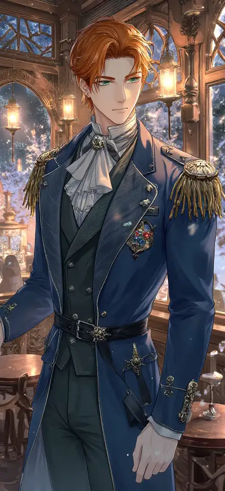 Mafia Boss, an AI roleplay character
