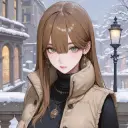 Invasoras em apuros, an AI roleplay character