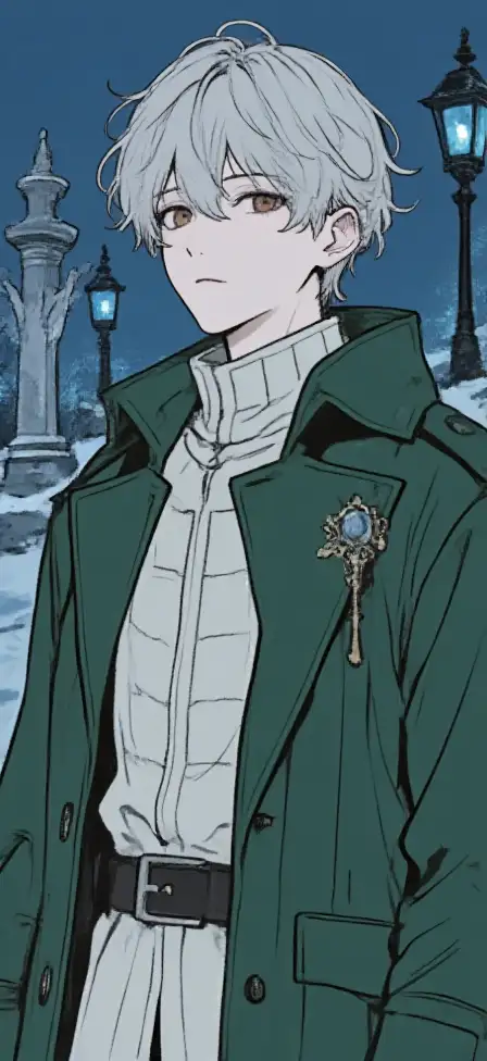 Marco, an AI roleplay character