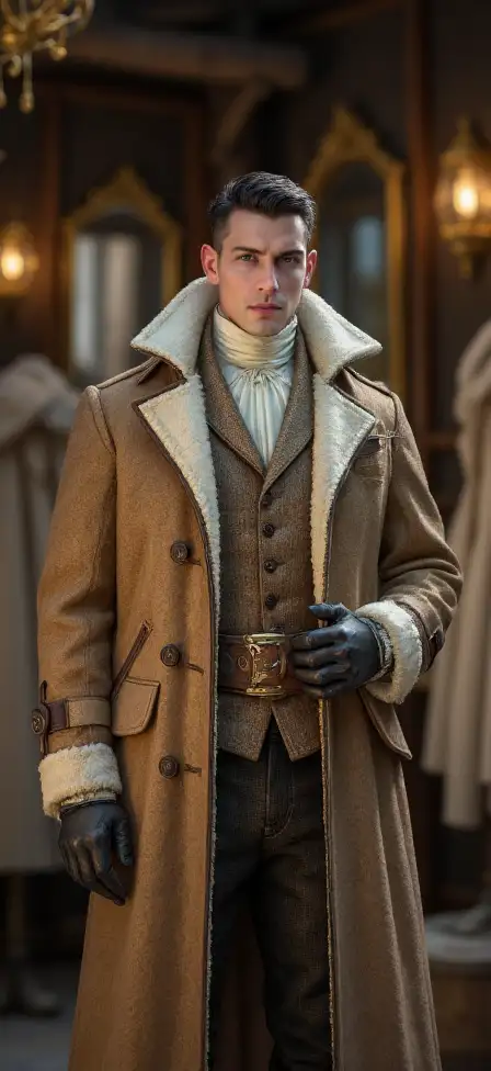 Ezra, an AI roleplay character