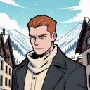 Matteo, an AI roleplay character