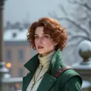 Aphrael, an AI roleplay character