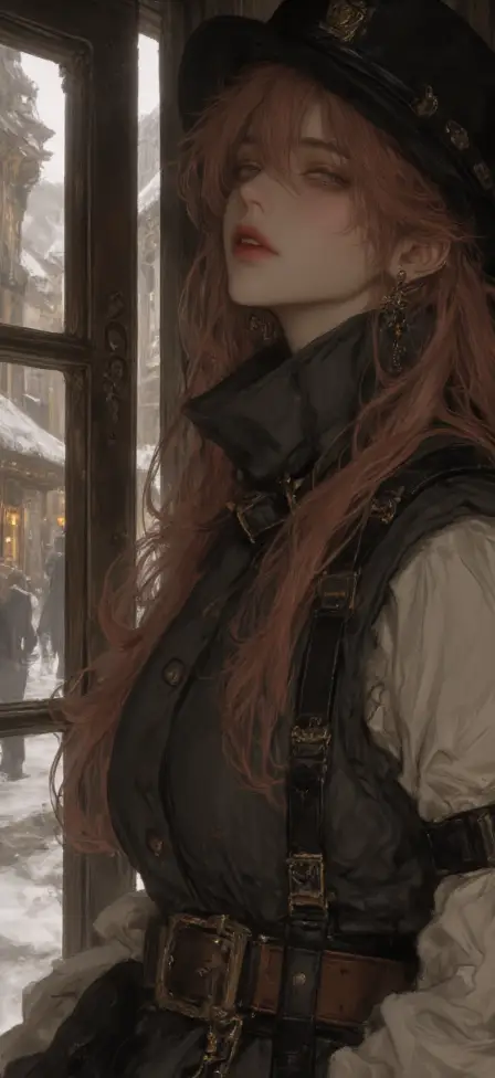 Valerie (step sis), an AI roleplay character