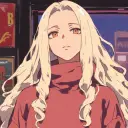 Dawn, an AI roleplay character